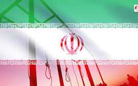 ایران میں سزائے موت کا تناسب  بلند ترین سطح پر