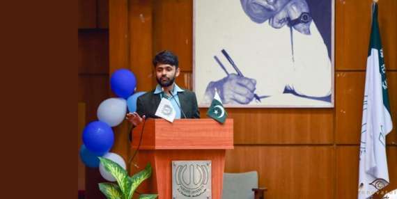 پاکستانی ڈاکٹر کا سوئیڈن میں ایک نیا اعزاز