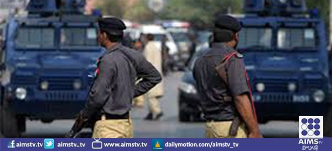 کراچی: پولیس، رینجرز کا ٹارگٹڈ آپریشن، 7مشتبہ افراد گرفتار