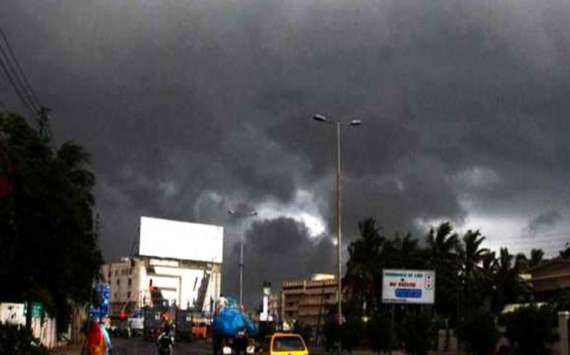 کراچی میں موسم سرماکی پہلی بارش متوقع