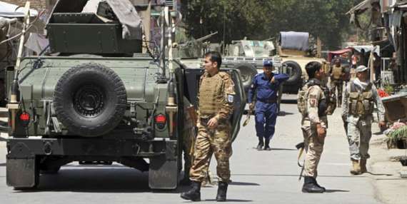 افغانستان میں دھماکہ11شہری ہلاک