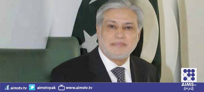 پاکستانی جغرافیائی حیثیت خطے کی تجارت میں اہم کردار ادا کرسکتی ہے، وزیر خزانہ