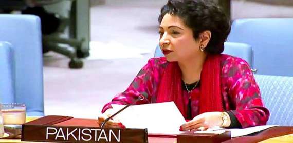 پاکستان مختلف مذاہب میں ہم آہنگی کے فروغ میں اپنا کردار ادا کرے گا،ملیحہ لودھی