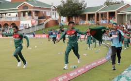 U-19کھلاڑیوں پر آئی سی سی کی جانب سے سخت سزائیں