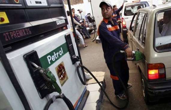 پیٹرول کی قیمت میں 6 روپے فی لیٹر اضافہ