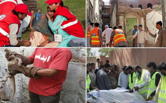 پاکسستان سمیت دنیابھرمیں رضاکاروں کاعالمی دن