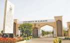 جامعہ کراچی نےداخلوں کےلئےفارم جمع کرانےکی تاریخ میں دودن کی توسیع