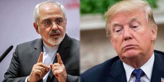 امریکی صدر کے ساتھ مذاکرات ناقابل قبول ہے,جواد ظریف