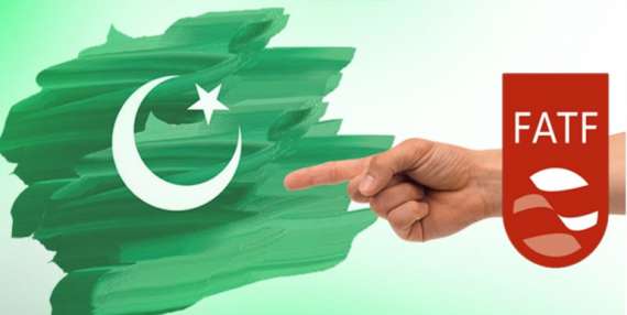 پاکستان اور ایف اے ٹی ایف کے درمیان مذکرات کا آغاز