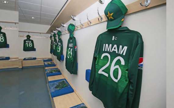 آئی سی سی ورلڈ کپ کےلیے پاکستان کرکٹ ٹیم کی نئی کٹ تیار