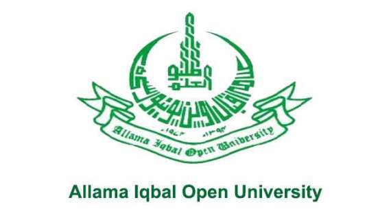 علامہ اقبال اوپن یونیورسٹی نےداخلہ فیس جمع کرانےکااعلان کردیا