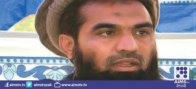 ممبئی حملوں کے مبینہ ملزم ذکی الرحمان لکھوی  کوایک اور مقدمے میں گرفتار  کرلیا گیا