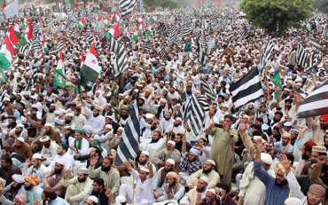 آزادی مارچ، اگلےلائحہ عمل کی تیاری کےلیےپارٹی مشاورت مکمل ہوگئی