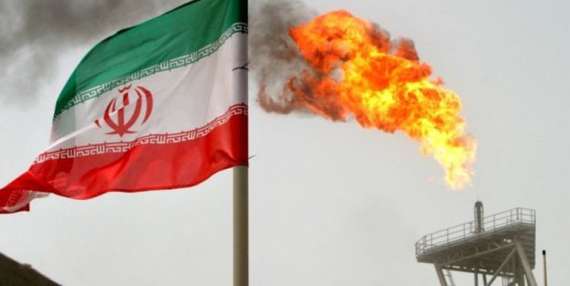 ایران کے خلاف اقدامات کا مقصد تیل کی فروخت پر پابندی