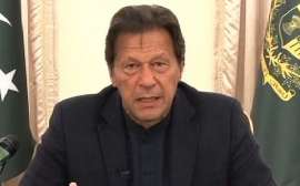 نوجوان ہنگامی حالات میں مدد کے لئے تیار رہیں؛ عمران خان