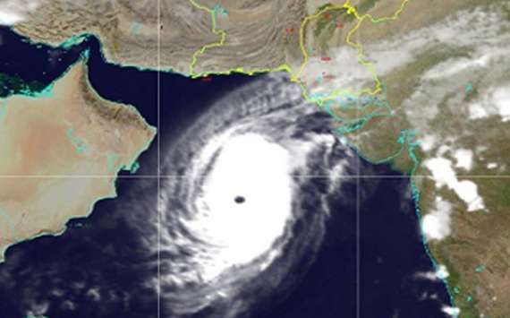 کراچی کی عوام "ماہا طوفان" کےلئےتیار ہوجاو