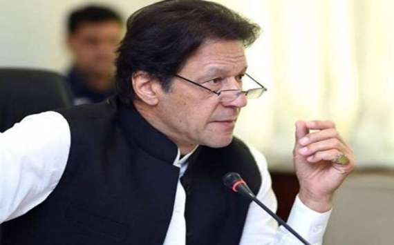 پہلی مرتبہ احتساب کا عمل سیاسی مداخلت سے آزاد ہے، وزیراعظم عمران خان
