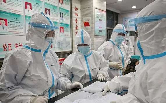 کورونا وائرس سےنمٹنےکےلیے پاکستان کی مدد کو تیار ہے ، چینی ڈاکٹر