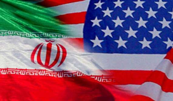 امریکا اور ایران کے درمیان  کشیدگی میں اس وقت اضافہ