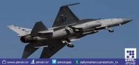 پیرس ائرشو میں JF-17 کی پہلی اڑان میں ہی پہلاآرڈر مل گیا