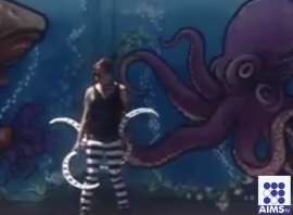 Octopus نما انسان جس کے کرتب نے سب کو حیران کردیا