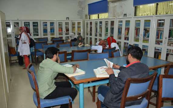 کتب خانوں کی بحالی اورڈیجیٹلائزیشن کےلیئے6 کروڑ 78 لاکھ روپےکی سمری منظور
