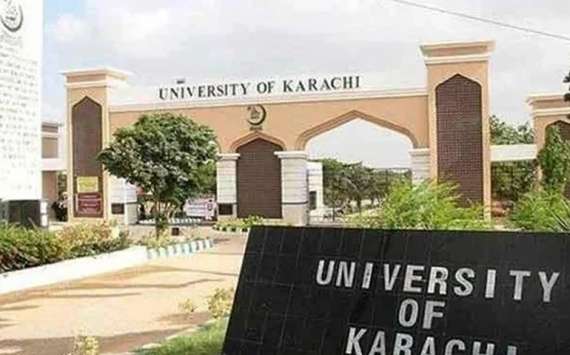 کراچی یونیورسٹی میں ایم ایس،ایم فل اورپی ایچ ڈی داخلوں کااعلان