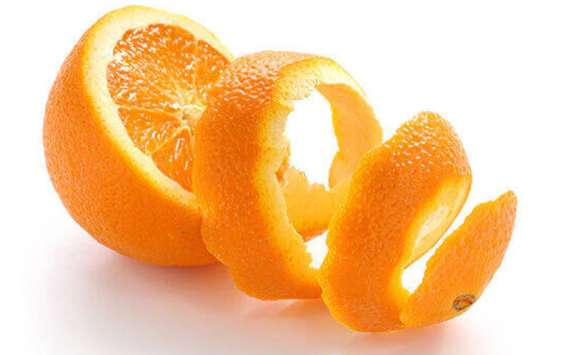 نارنجی کے چھلکوں میں چھپے پوشیدہ راز