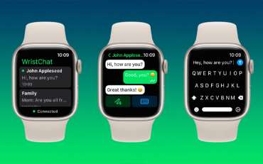 ایپل واچ میں واٹس ایپ صارفین کےلیے بڑی آسانی