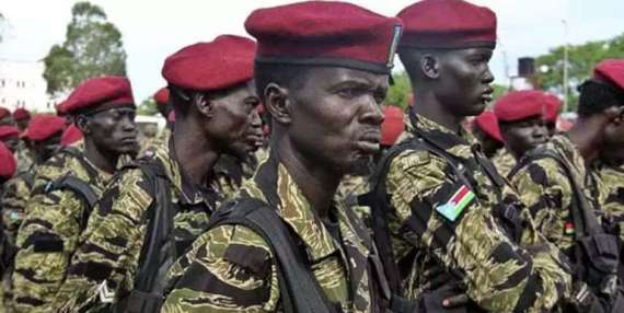 اقتدارکی منتقلی کے لیے سوڈانی فوج پر دباؤ