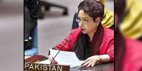 پاکستان نے اقوام متحدہ کے امن مشنزکومحفوظ اورمؤثربنایا، ملیحہ لودھی