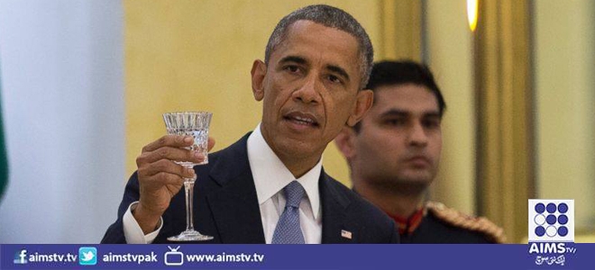 امریکا کے صدر براک اوباما  بھی بولی وڈ سے متاثر