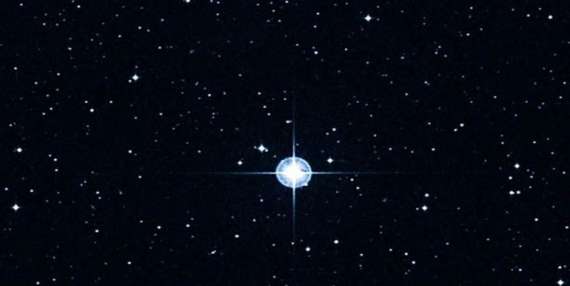 ساڑھے 13 ارب سال پرانا  ستارہ دریافت