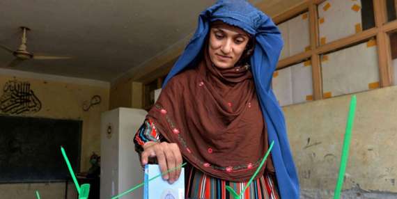 ووٹوں کی گنتی شروع افغانستان کا نیا صدر کون ہوگا؟