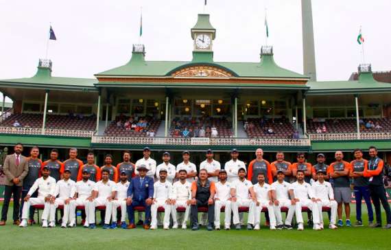 بھارتی کرکٹ ٹیم آسٹریلوی سرزمین پر ٹیسٹ سیریز جیتنے والی پہلی ایشیائی ٹیم بن گئی۔