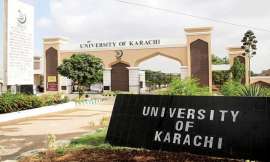 جامعہ کراچی میں داخلوں کاآغاز