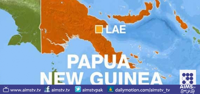 پاپوا نیو گنی میں 7.5 شدت کے زلزلے کے بعد سونامی وارننگ جاری کر دی گئی