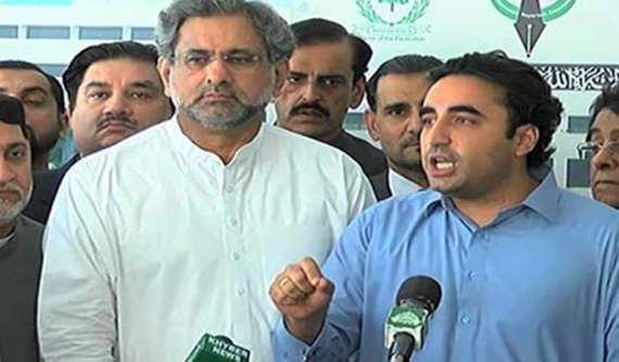 رحیم یار خان میں ٹرین حادثے پر اپوزیشن جماعتوں کا مطالبہ