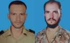 دہشتگردوں کےساتھ مقابلےمیں پاک فوج کے2نوجوان شہید