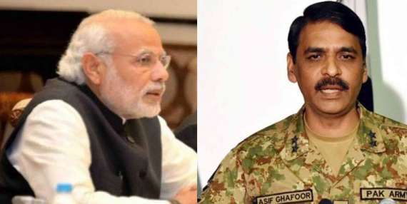 آخر ترجمان پاک فوج کی پریس کانفرنس دکھائی کیوں؟ بھارتی تنگ نظرحکومت نے 13 چینلز کو نوٹس جاری کردیے۔