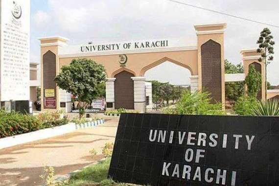 جامعہ کراچی کو وائس چانسلرمل گیا