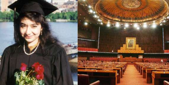 ڈاکٹر عافیہ صدیقی کی رہائی کیلئے سینٹ میں قرارداد منظور