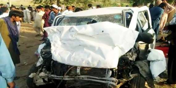 مہران ہائی وے حادثہ، تین افراد ہلاک
