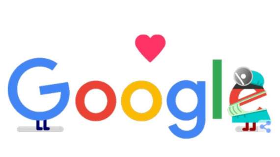 گوگل کا"ڈوڈل"کےذیعےٹرانسپورٹرزکوخراج تحسین پیش