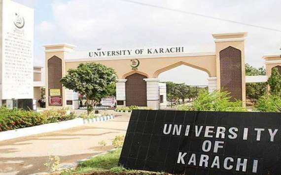 کورونا ٹیسٹ کیلیے جامعہ کراچی میں لیبارٹری قائم