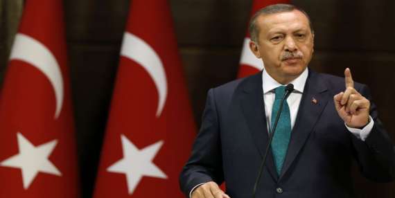ترکی اقتصادی پابندیوں کے باعث دباؤ میں نہیں آئے گا،رجب طیب اردوان