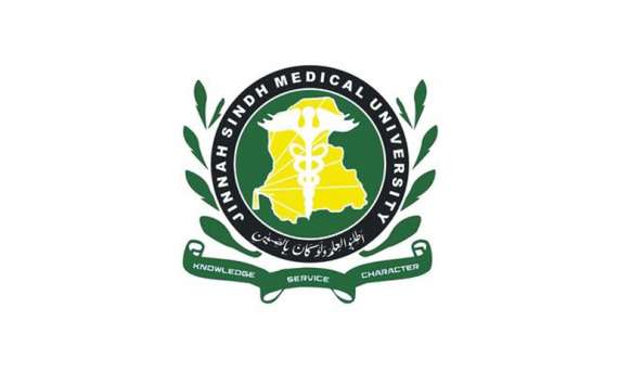 جناح سندھ میڈیکل یونیورسٹی میں داخلہ 2020-21کاآغاز