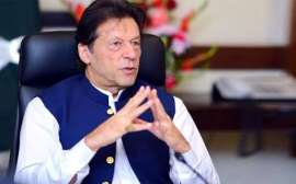 وائرس کے خلاف ہیلتھ ورکز فرنٹ لائن پر جہاد کررہے ہیں ،عمران خان