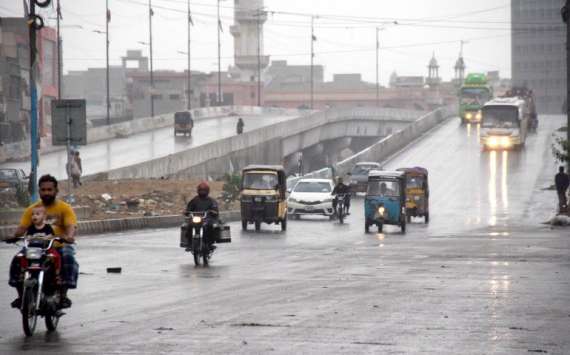 کراچی والےہوجائیں تیار،بارشوں کےنئےسلسلےکاآغاز