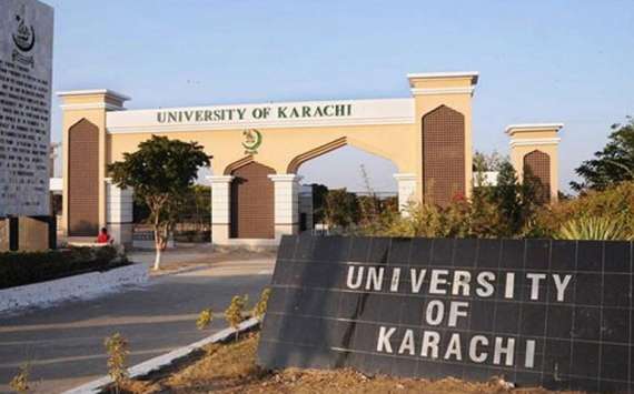 جامعہ کراچی نے امتحانات ملتوی کردیئے